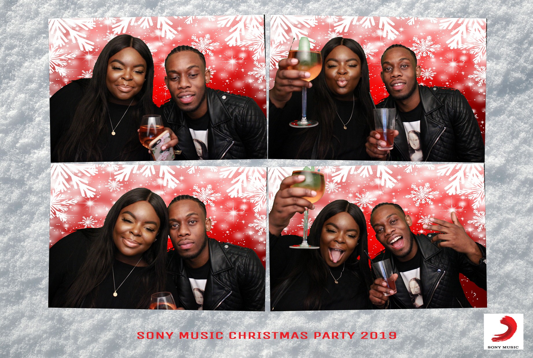 Sony Music Christmas Party 2019 | View more photos from the event at gallery.myphotoboothexperience.co.uk/u/MyPhotoBoothExperienceLtd/Sony-Music-Christmas-Party-2019